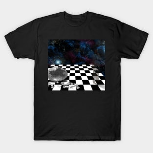 Puzzle piece egg T-Shirt